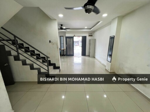 (Fully Renovated & Extended) Double Storey Terrace Taman Salak Perdana, Bandar Baru Salak Tinggi