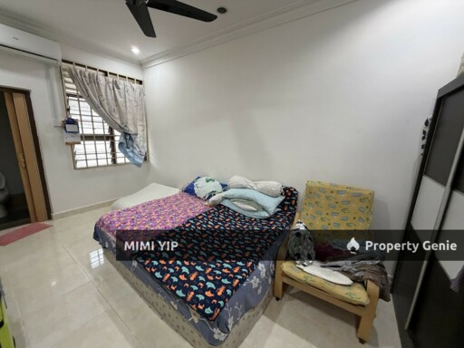 2-Storey Terrace @ Bandar Mahkota Cheras