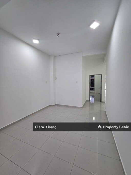 Tongkang Pechah @ Batu Pahat Single Storey Terrace House for Sale Can Full Loan