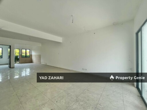 Aster Residence, Diamond City Semenyih | 2-Storey Terrace 4 Bedrooms | RM630K - Brand New, Gated Guarded and Lowest Price