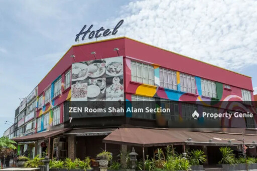 ZEN Rooms Shah Alam Section 7