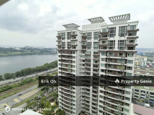 East Lake Residence Seri Kembangan PENTHOUSE FOR SALE