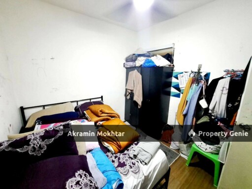 Freehold, Renovated& 1 Parking | Pangsapuri Simfoni Eco Majestic Semenyih