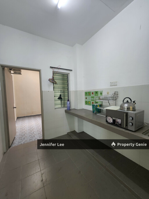 Clearwater Bay Resort, Gated Guarded Double Storey Semi-D for Sale at Lahat Mines, Ipoh