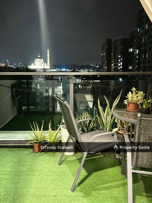 AURA RESIDENCE CONDO PRESINT 8 PUTRAJAYA