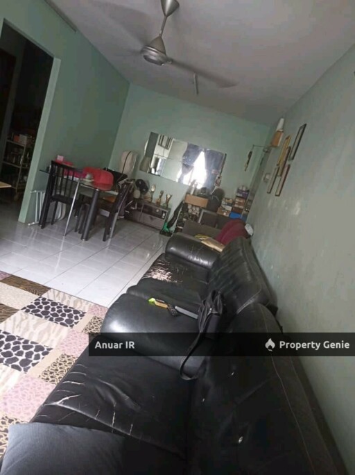 2nd Floor Apartment Damansara Damai
