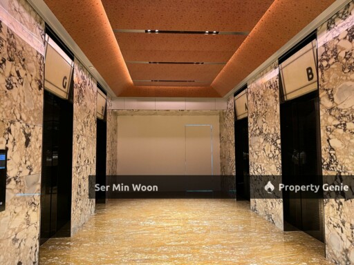 High Floor TRX Exchange 106 Integrated Hub Near MRT