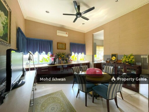 Luxury Bungalow Laman Seri