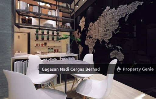 Antara Residence
