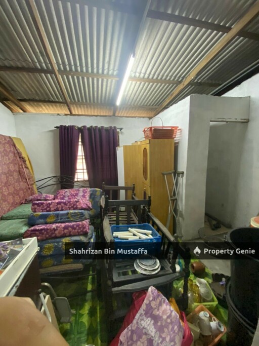 Low Cost Jalan Tembikai, Taman Kota Masai, Pasir Gudang