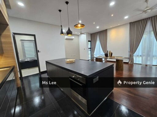 Newly Renovated  2.5 Storey Detached House @ Glenhill Saujana, Seksyen U1, Shah Alam