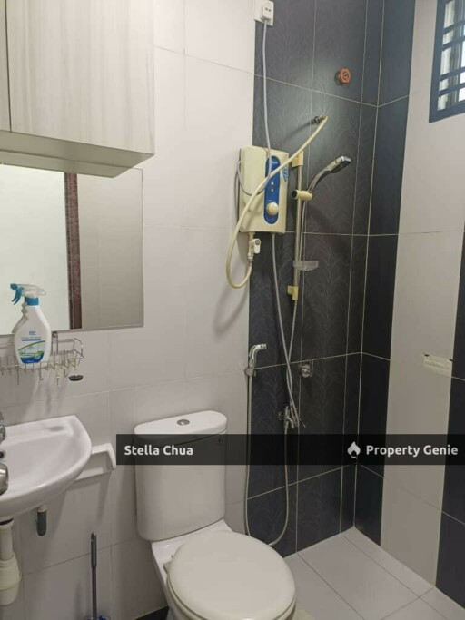 Double Storey House for Rent in Taman Bestari Indah