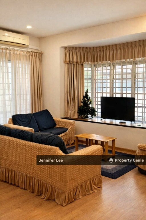 Single Storey Bungalow 45x80ft, Ampang, Tambun, Ipoh