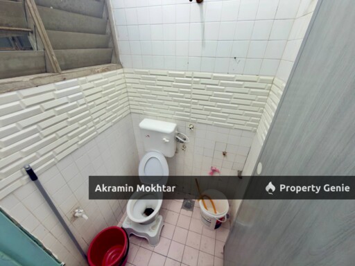 Freehold & Extended | 2 Storey Terrace Jalan Mahir Taman Sri Muda, Seksyen 25 Shah Alam Selangor