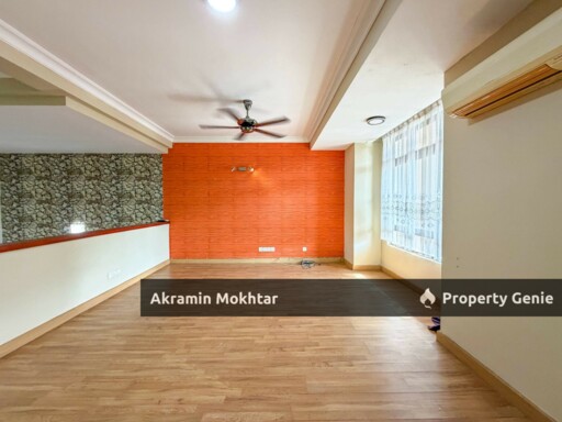 Freehold & Renovated | Double Storey Semi-D Presint 14, Putrajaya