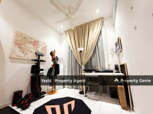 Graham Garden, Eco Grandeur,Bandar Puncak Alam