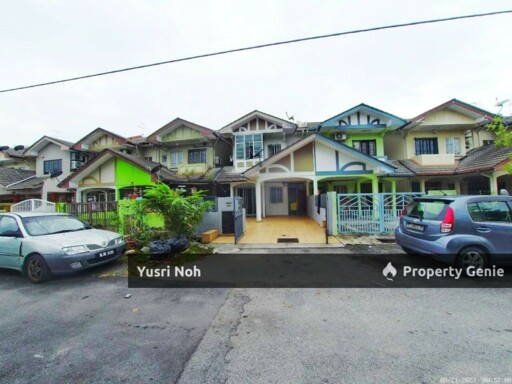 [FACING OPEN] DOUBLE STOREY BANDAR KINRARA BK5 PUCHONG