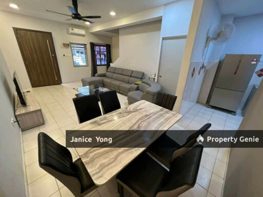 Taman Setia Indah Jalan Setia 2