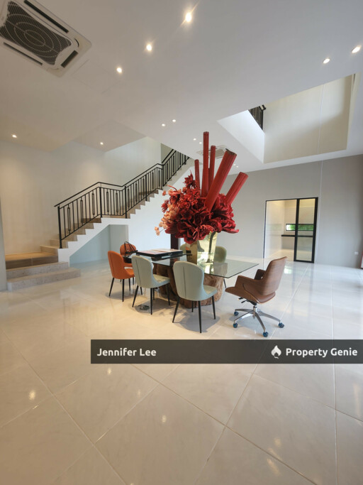 BungalowDees, Premier 2 Sty Semi D for Sale at Bandar Baru Lapangan, Ipoh South Precinct, Ipoh