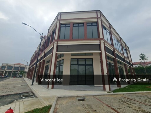 Bloc 17, Setia Safiro, Cyberjaya, New Hot Commercial Area, Prime Location