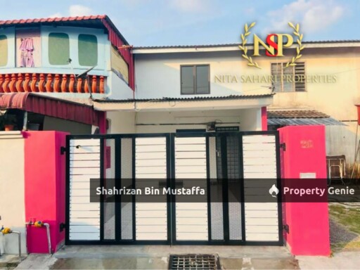 Taman Megah Ria, Masai, Full Renovation