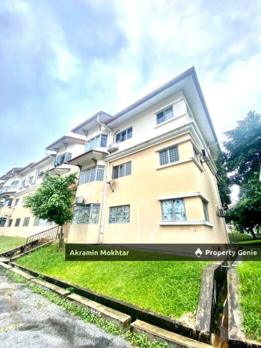 FREEHOLD, GROUND FLOOR & 1 PARKING | Vista Seri Putra Apartment@Bandar Seri Putra, Bangi