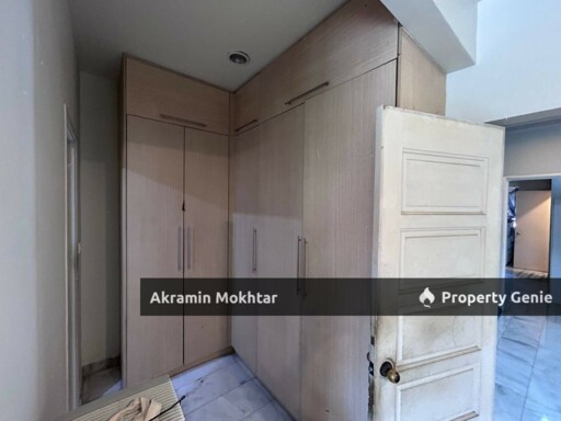 END LOT Double Storey Terrace Jalan Sepah Puteri, Kota Damansara