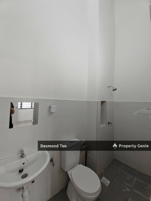 Single Storey Rimbun Aman S2 Heights, Bandar Ainsdale, Seremban 2 (Semi-furnished)