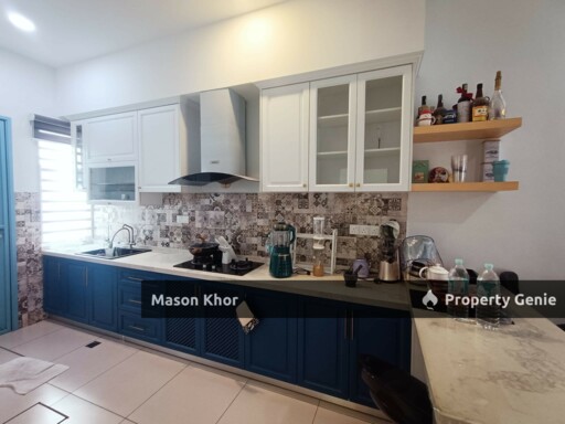 SS9 BANDAR TASEK MUTIARA 2 STOREY TERRANCE 1400sf FULLY RENOVATED SIMPANG AMPAT