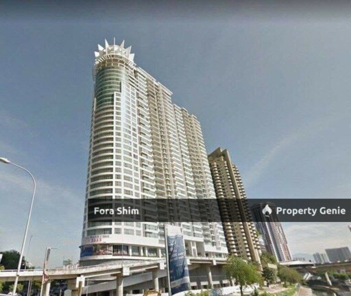 Regalia service apartment @ KL