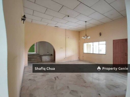 Agriculture Land with Single Storey Bungalow Sg Buloh Nearby Elmina For Sale