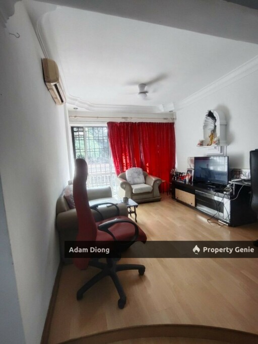 Putri Ria Apartment, Taman Megah Ria, Masai