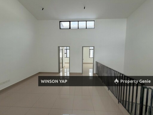 2 Storey Terrace House Taman Ponderosa JB Brand New Unblock View