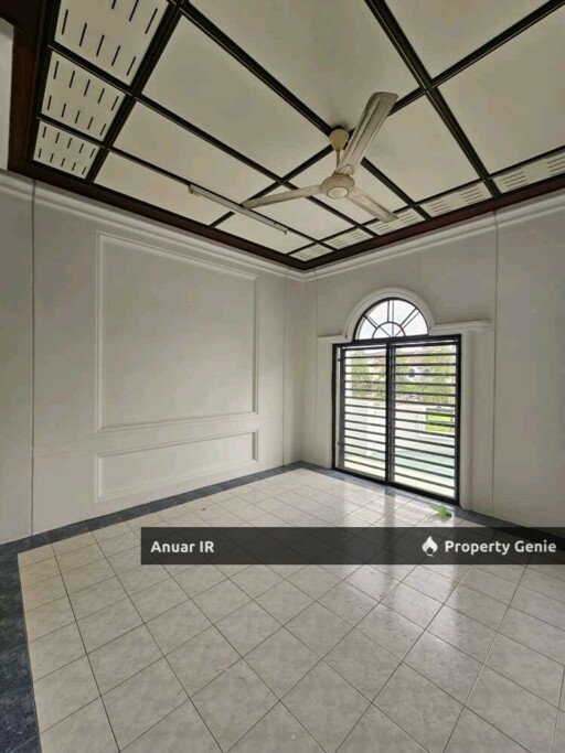 Double Storey Terrace House, Taman Bidor Mewah, Bidor Perak