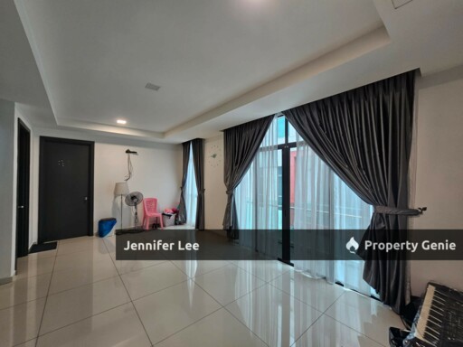 Gated Guarded 3 Storey Semi D with Built-In Lift, Golf View Villa @ Taman Golf, Ipoh