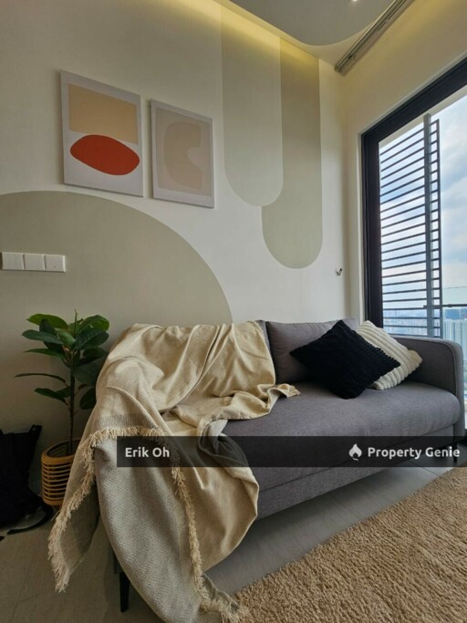 Laurel Residence Bangsar South for Sale High Floor Unit