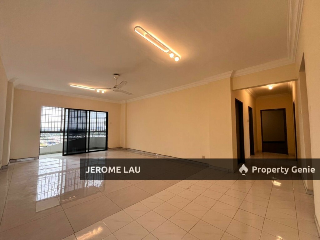Full Loan Spacious 3 Bedroom Apartment