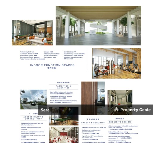 Taiping Hilltop Luxury Condo with Low Downpayment RESIDENSI MAXWELL