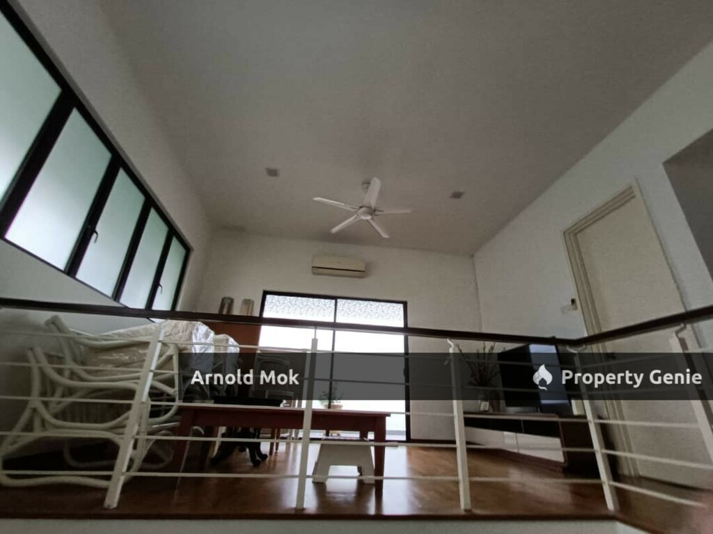 Modern Link Bungalow with MPJB-Approved Extension | Adda Height