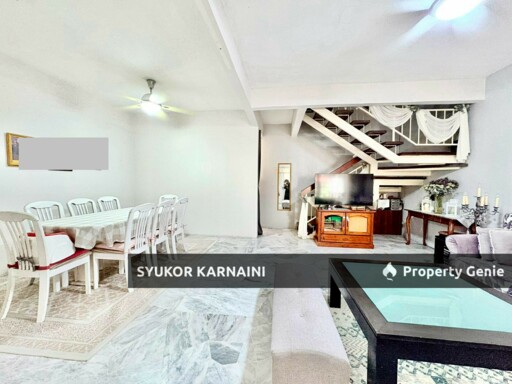 Double Storey Terrace Intermediate , PJS 10 Taman Subang Indah Petaling Jaya