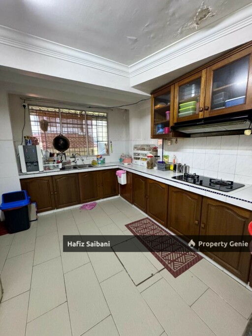 Double Storey Terrace Taman Melawati Kuala Lumpur