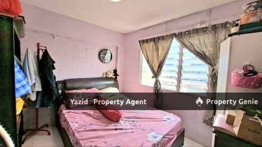 Flat Sri Pangkor, Sentul, KL