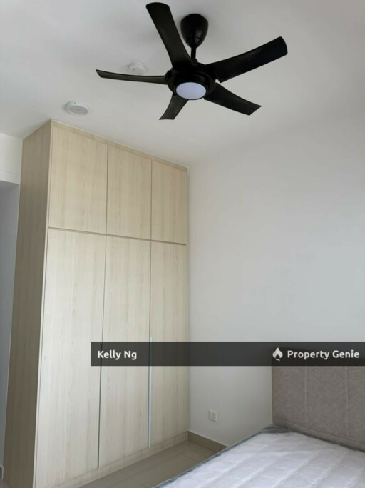 D'Sini Residence Studio Dual Key Fully Furnished At Setia Alam For Rent