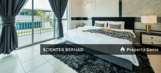 The Pines, Scientex Pulai 3