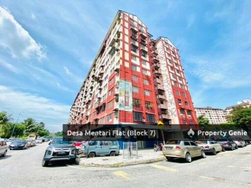 Desa Mentari Flat (Block 7)