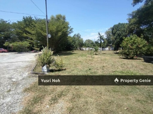 Tanah Kosong Seluas Suku Ekar di Kg Pulau Meranti, Puchong