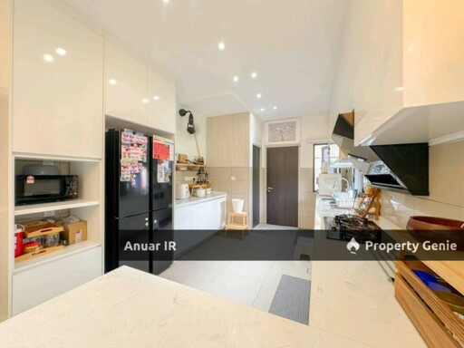 Corner Lot Double Storey Terrace Elmina Green 4 (EG4)  Elmina West, Shah Alam