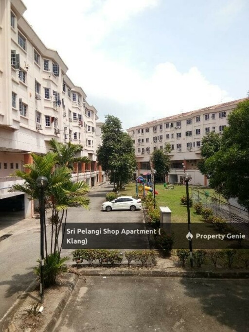 Sri Pelangi Shop Apartment (Klang)