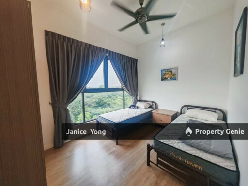 The WaterEdge Apartment @ Senibong Cove