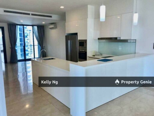 MK 11 Condo Partly Furnished At Mont Kiara For Sale